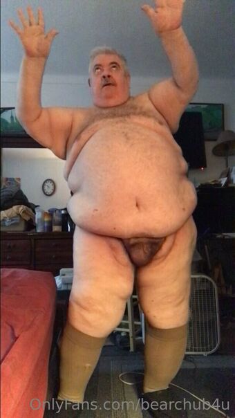 bearchub4u Foto Nude Leaked OnlyFans 6