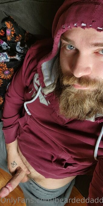 beardeddaddy0830 Foto Nude Leaked OnlyFans 16