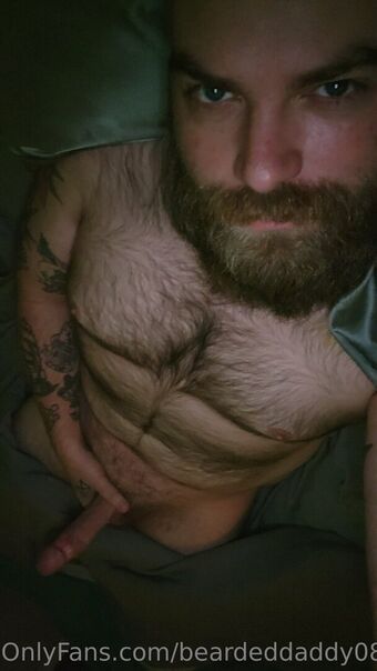 beardeddaddy0830 Foto Nude Leaked OnlyFans 20