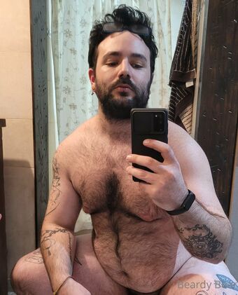 beardybearof Foto Nude Leaked OnlyFans 18