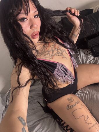 bebemoonx Foto Nude Leaked OnlyFans 24
