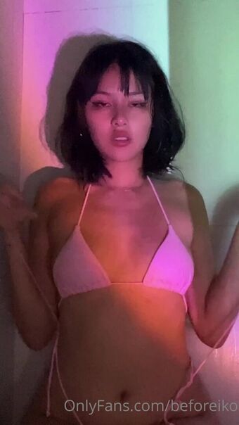 Beforeiko Foto Nude Leaked OnlyFans 31