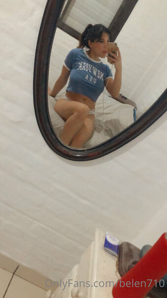 belen710 Foto Nude Leaked OnlyFans 4
