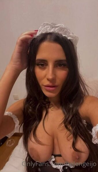 Belengeijo Foto Nude Leaked OnlyFans 2