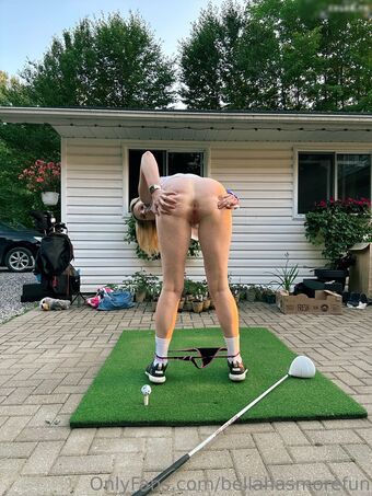 Bella Gallops