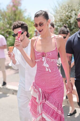 Bella Hadid