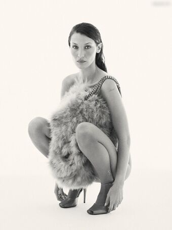 Bella Hadid