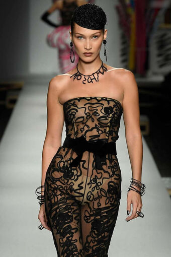 Bella Hadid