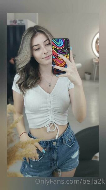 bella2k Foto Nude Leaked OnlyFans 9