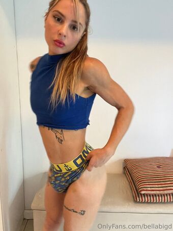 bellabigd Foto Nude Leaked OnlyFans 3