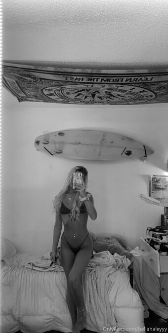 bellahaleyyy