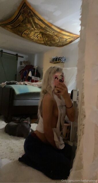 bellahaleyyy