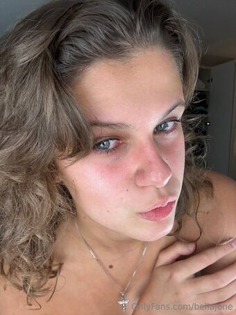 bellajone Foto Nude Leaked OnlyFans 9