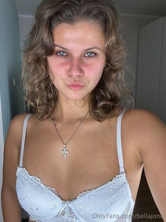 bellajone Foto Nude Leaked OnlyFans 12