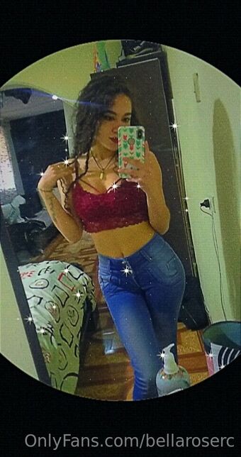 bellaroserc Foto Nude Leaked OnlyFans 7