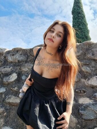 bellaursula Foto Nude Leaked OnlyFans 17
