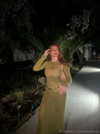 bellevip Foto Nude Leaked OnlyFans 41