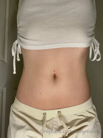 bellymodel2 Foto Nude Leaked OnlyFans 17