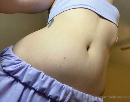 bellymodel2 Foto Nude Leaked OnlyFans 24