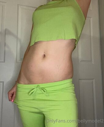 bellymodel2 Foto Nude Leaked OnlyFans 25
