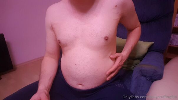 bellystuffingfan Foto Nude Leaked OnlyFans 24