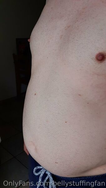 bellystuffingfan Foto Nude Leaked OnlyFans 33