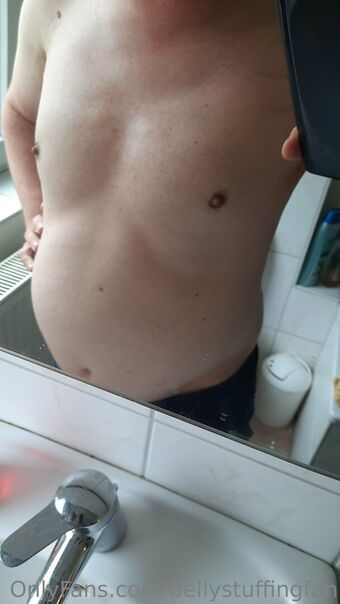 bellystuffingfan Foto Nude Leaked OnlyFans 34
