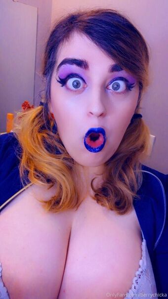 berrychicka Foto Nude Leaked OnlyFans 15