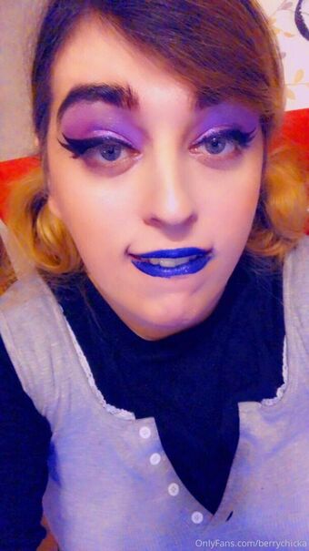 berrychicka Foto Nude Leaked OnlyFans 16