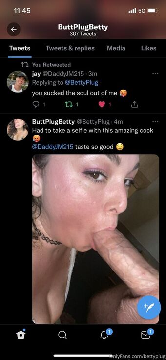 bettyplug Foto Nude Leaked OnlyFans 30