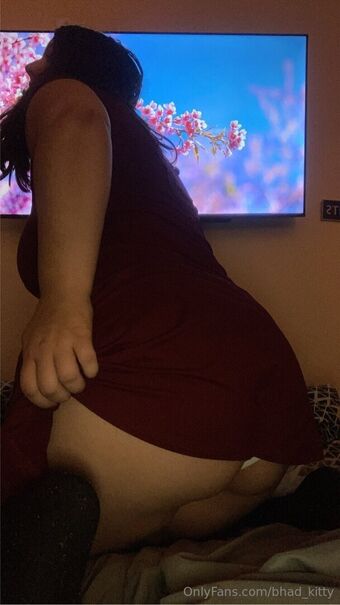 bhad_kitty Foto Nude Leaked OnlyFans 3