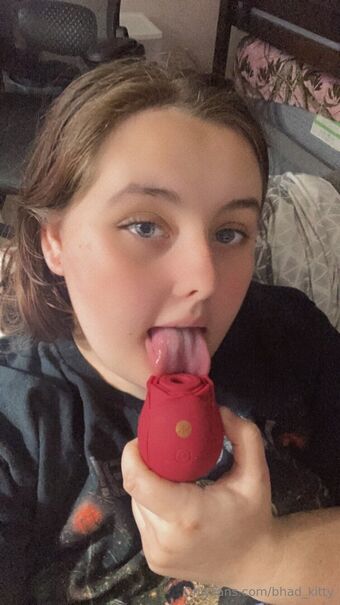bhad_kitty Foto Nude Leaked OnlyFans 5