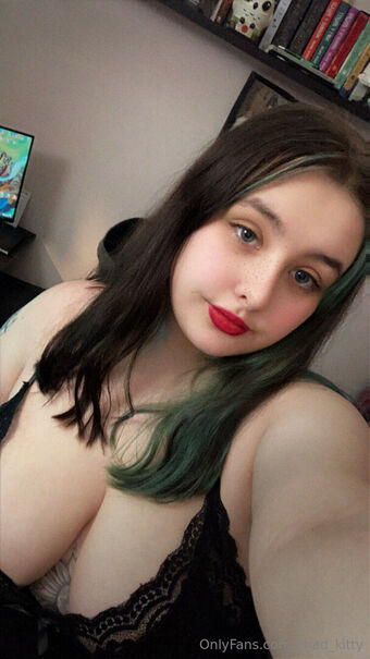 bhad_kitty Foto Nude Leaked OnlyFans 8