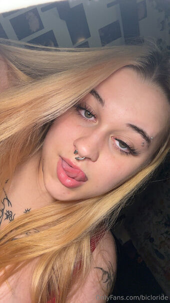 bicloride Foto Nude Leaked OnlyFans 22