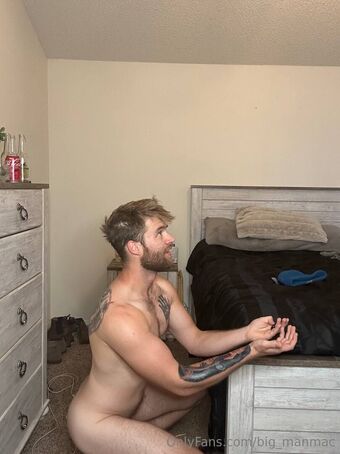 big_manmac Foto Nude Leaked OnlyFans 8