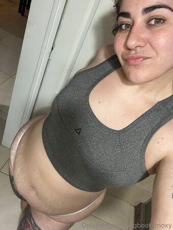 bigbootymoxy Foto Nude Leaked OnlyFans 19