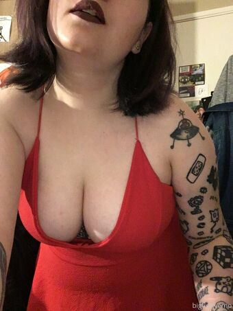 bigtiddyemo Foto Nude Leaked OnlyFans 19