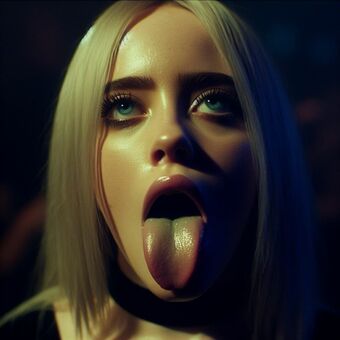 Billie Eilish Fake