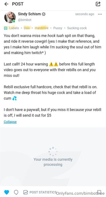 bimbotfree Foto Nude Leaked OnlyFans 46