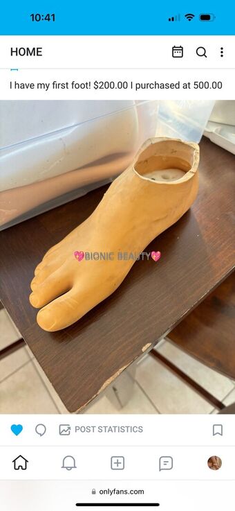 bionicbeauty1 Foto Nude Leaked OnlyFans 35