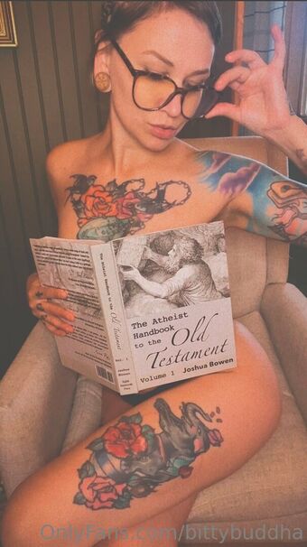 bittybuddha Foto Nude Leaked OnlyFans 20
