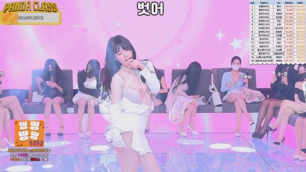 BJ Podo0311 주여닝 Foto Nude Leaked OnlyFans 3