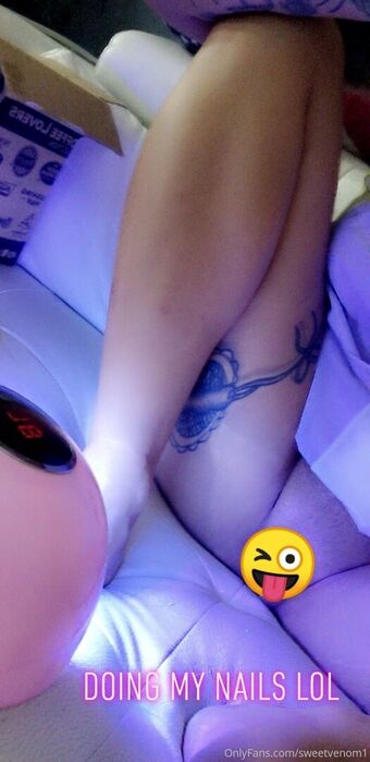 Blackwidowborga Foto Nude Leaked OnlyFans 9