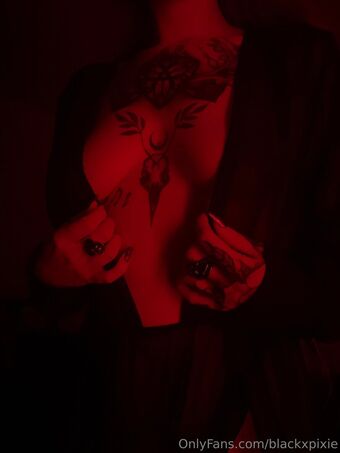 blackxpixie Foto Nude Leaked OnlyFans 19