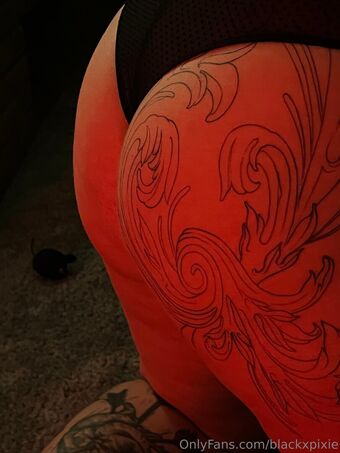 blackxpixie Foto Nude Leaked OnlyFans 23