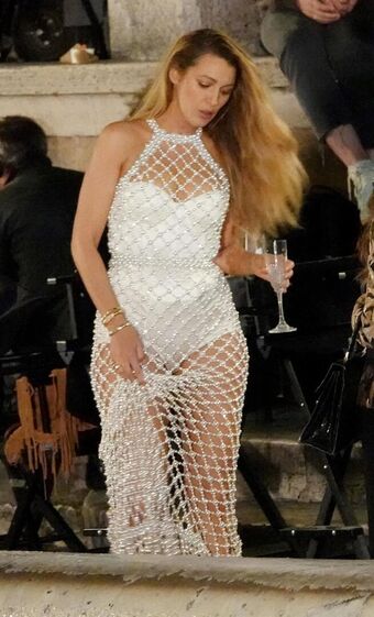 blakelively Foto Nude Leaked OnlyFans 10