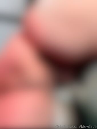 blewface Foto Nude Leaked OnlyFans 3