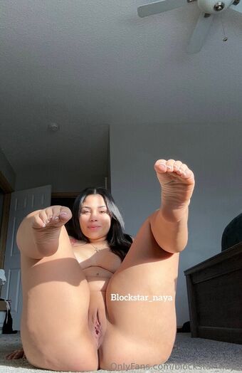 Blockstar_Naya Foto Nude Leaked OnlyFans 1