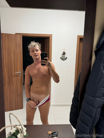 blondekingfree
