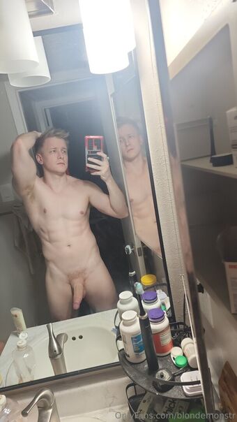 blondemonstr Foto Nude Leaked OnlyFans 13